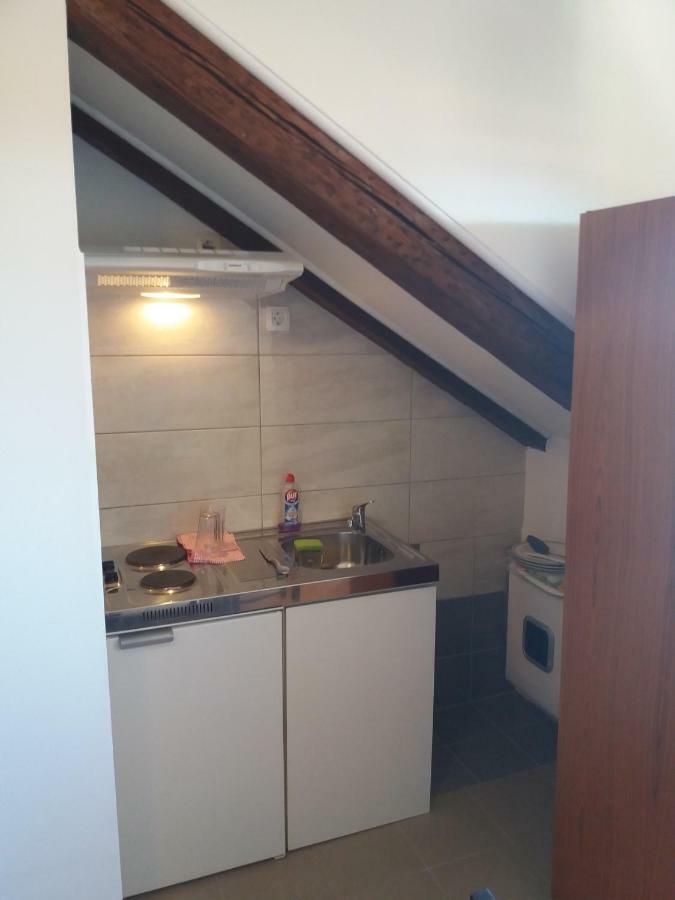 Apartmani Bulic 斯普利特 外观 照片