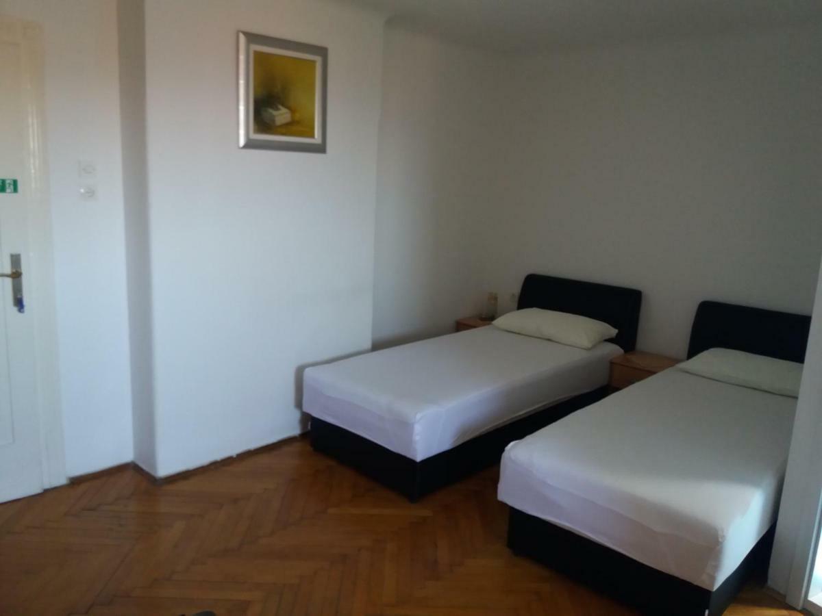 Apartmani Bulic 斯普利特 外观 照片
