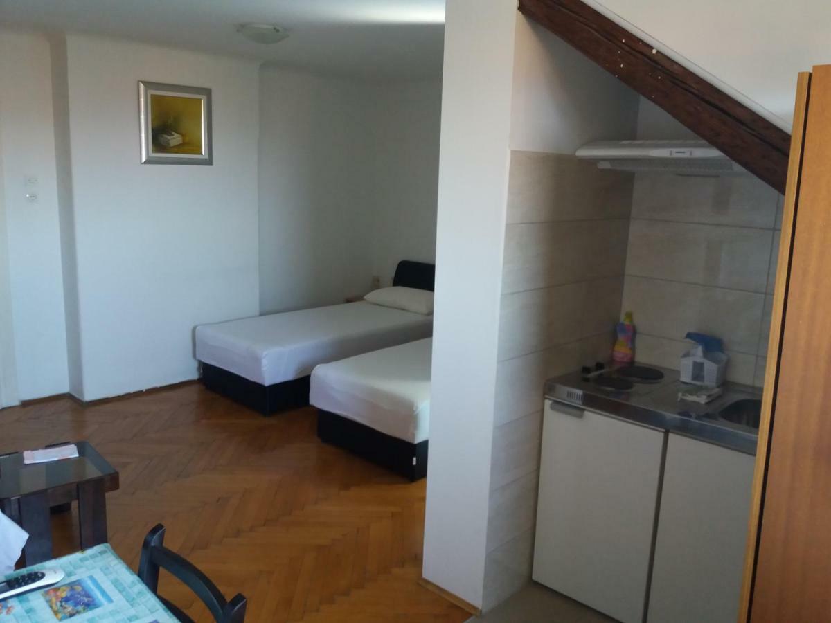 Apartmani Bulic 斯普利特 外观 照片